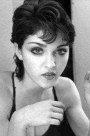 Jamie Auld as Madonna in Madonna and the Breakfast Club 2019