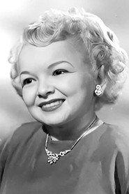 Anne Sholter as Dolly Burke in It's a Small World 1950