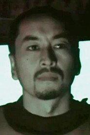 Kenzhebai Duisenbaev as Алпа in Golden Woman 1987