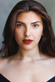 Lia Goresh as Rivkah Nahari in The Ballad of Squeaky Clean Mo 2024