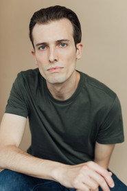Chad Andrews as Charles in The Princess and the Bodyguard 2023