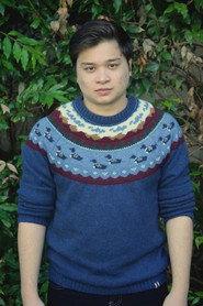 Jamie Zin as Jesus Cat in The Legend of Daniel 2012