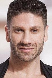 Craig Daniel as Joe in Trouser Bar 2016