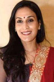 Aishwarya Rajinikanth as Anita Pandian (Voice) in Aayirathil Oruvan 2010