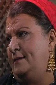 Nawal Al Batouti as  in Halal and Haram 1985