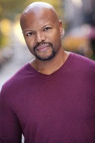 Cezar Williams as Jude in The Hudson Tribes 2016