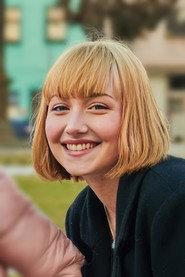 Tereza Ševčíková as probační Tůmová in Bastards: Repair 2023