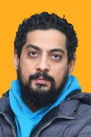 Amin Golestaneh as  in Projectionist 2024