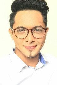 Aidit Noh as in Seandainya Kau Ada 2021