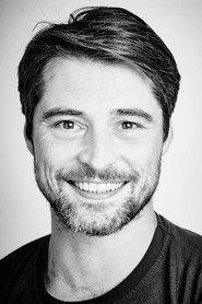 Adam Rhys Dee as Pharmacist in A Pale View of Hills 2025