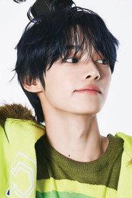 Hanjin as Self in TWS DEBUT SHOW 2024