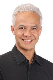Ganjar Pranowo as Commissioner in Sang Prawira 2019