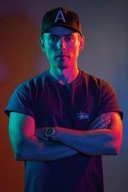 David Sandberg as Kung Fury in Kung Fury 2015