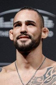 Santiago Ponzinibbio as Self in UFC on Fox 26: Lawler vs. dos Anjos 2017