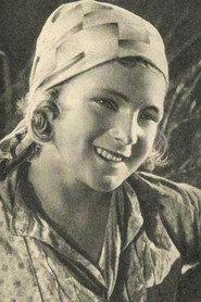 Gulya Korolyova as Vasilinka in Partisan's Daughter 1937
