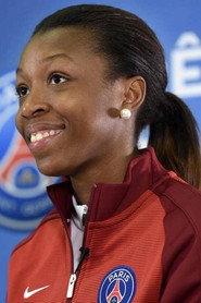 Grace Geyoro as Self in Footeuses 2020