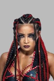 Zhao Xia as Léi Yǐng Lee in TNA Emergence 2025 2025