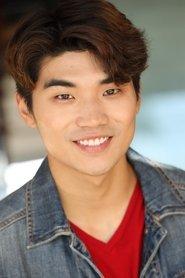 Brandon H. Lee as Brandon H. Lee in The Cobra Kai Movie 2024