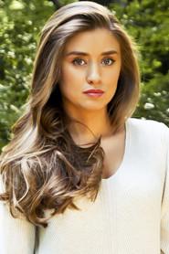Sanya Borisova as Jana in All She Wrote 2018