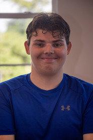 Alec Engelke as Alec in Bacon Sandwiche(s) 2025