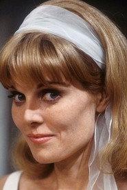 Joanne Dainton as Vicki in A Very Fine Line 1968