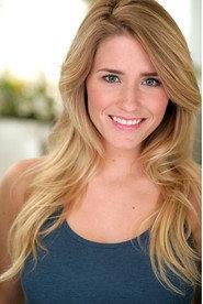 Katie Corwin as Katie in Adult Best Friends 2024