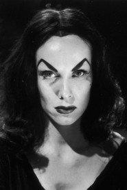 Maila Nurmi as Herself in Schlock! The Secret History of American Movies 2001