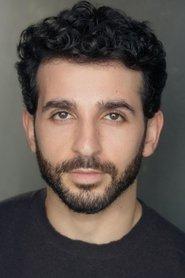 Nathan Altai as Safarini in Hijacked: Flight 73 2023