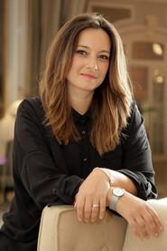 Iratxe Fresneda as Self in A Deep Breath, Women Filmmakers 2023