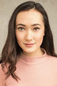 Hana Ichijo as Meg in Little Women: The Musical 2022