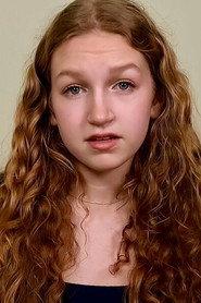 Echo Deva Picone as Mary in Trevor: The Musical 2022