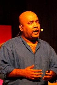 Gousul Alam Shaon as Gousul in Mirror Game 2016