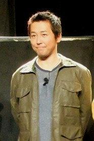 Keisuke Tsuchiya as Kazu / KirinRanger in Gosei Sentai Dairanger: The Movie 1993
