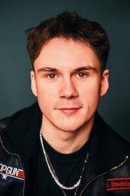 Zachaeus Willis as Jack Baker in Perception 2026