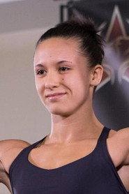 Tessa Simpson as Self in Invicta FC 18: Grasso vs. Esquibel 2016
