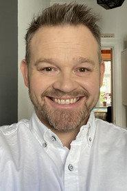 Pål Richard Lunderby as Speaking Journalist from VG(News Paper) in Royalteen 2022
