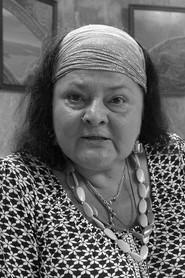 Krystyna Dmochowska as Bartender Helenka in Made in Poland 2010