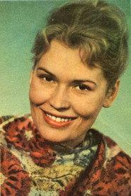 Galina Rogacheva as in The Large Trampoline 1973