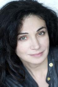 Agnès Afriat as Jocelyne Di Mambro in L'ordre du temple solaire 2005