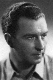 Vilém Pfeiffer as Karel Biegl in The Hordubals 1938