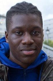 Bryan Mialoundama as Dylan in The Specials 2019