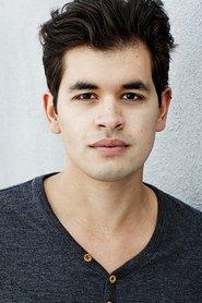 Andres Velez as Paco in Coyote Lake 2019