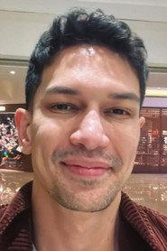 Dimas Beck as Iqbal Abdinegara in Lentera Merah 2006