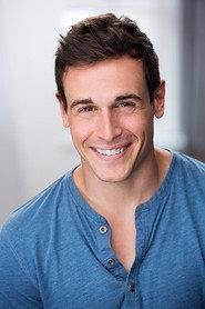 Chris Cafero as Mark in Tower of Silence 2019