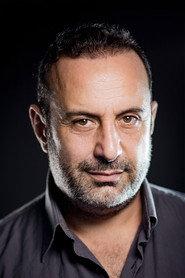Hakan Tolga Polat as Naseem in Tango on the Balcony 2016