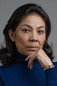 María Antonieta Pérez as in The Imaginaries 2026