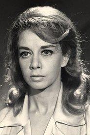 Jenny Roussea as Elli Merkou in The Asphalt Fever 1967