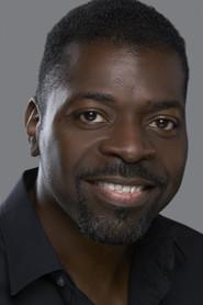 Chike Johnson as Agnon in Space Cop 2016