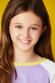 Kinsley Isla Dillon as Lily in Through the Glass Darkly 2020