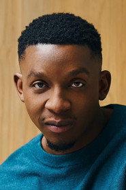 Lawrence Maleka as Lwando in Future Tense 2026